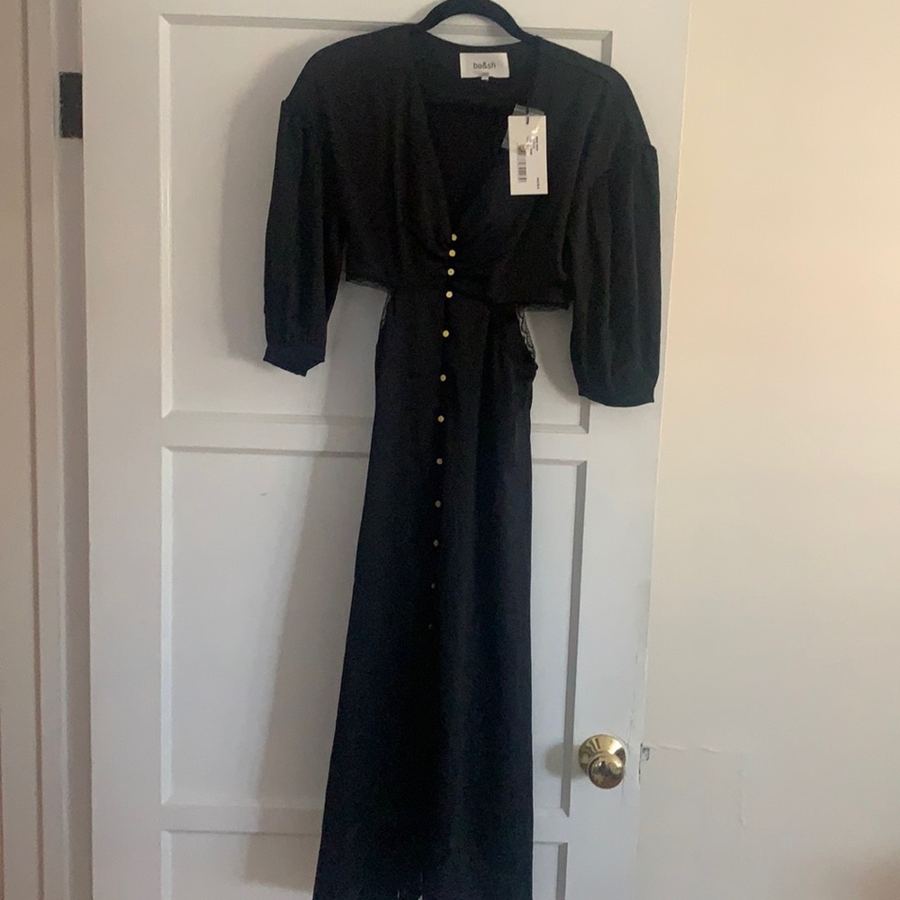 Woman’s ba&sh dress. New with tags.